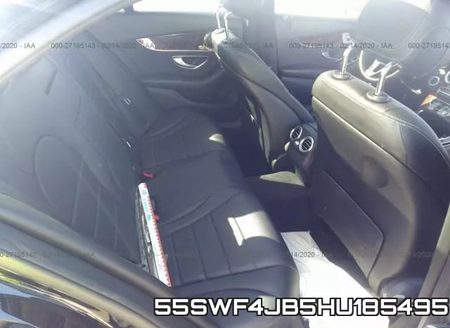 55SWF4JB5HU185495 фото 9