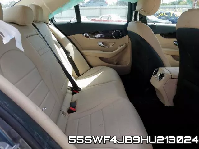 55SWF4JB9HU213024 фото 7