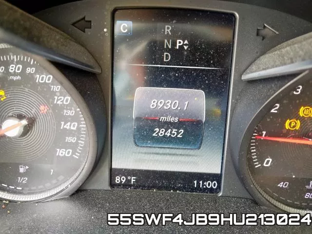 55SWF4JB9HU213024 фото 9