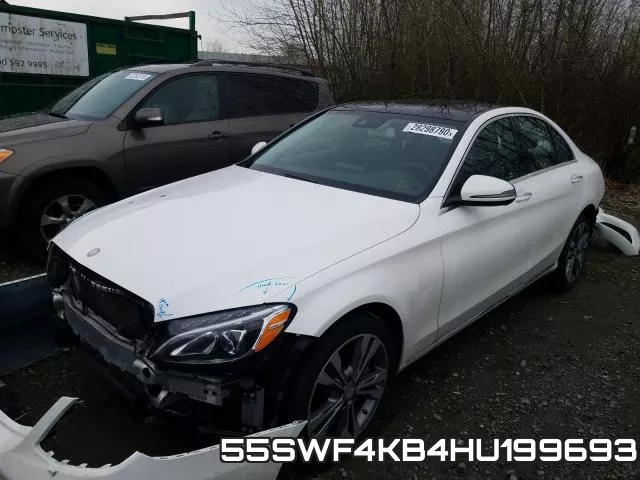 55SWF4KB4HU199693 фото 3