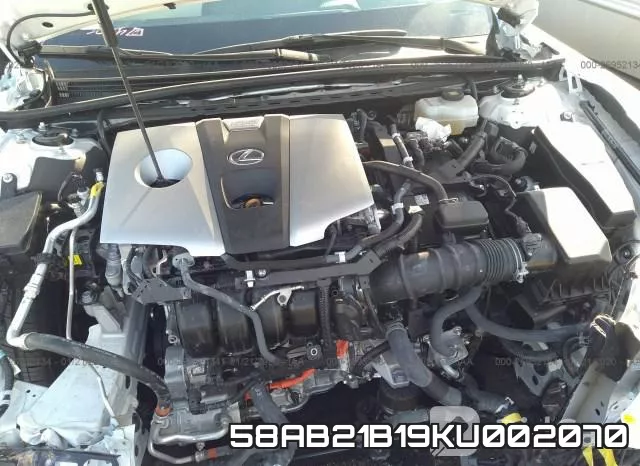58AB21B19KU002070 фото 2