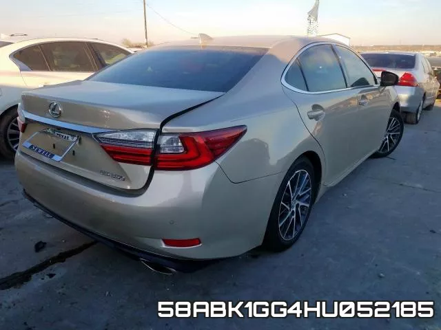 58ABK1GG4HU052185 фото 5