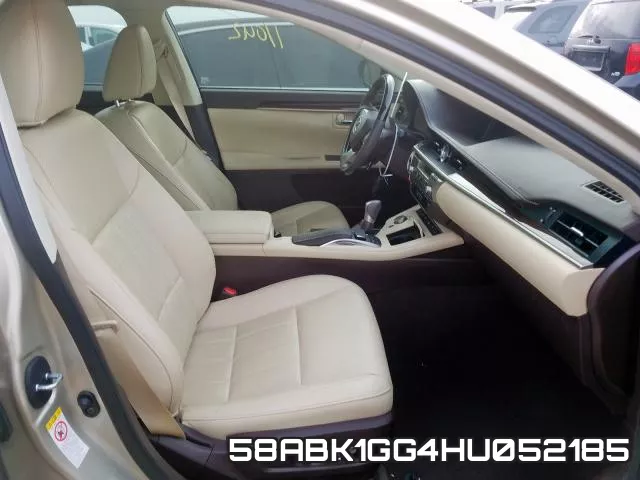 58ABK1GG4HU052185 фото 6