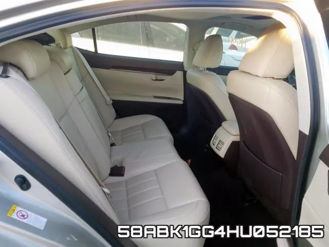 58ABK1GG4HU052185 фото 7