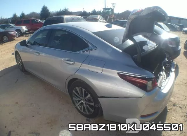 58ABZ1B10KU045501 фото 4
