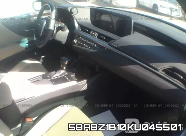 58ABZ1B10KU045501 фото 6