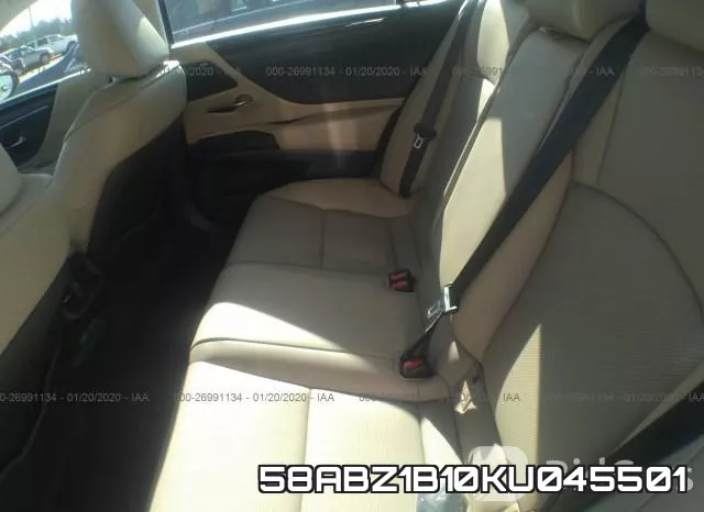 58ABZ1B10KU045501 фото 9