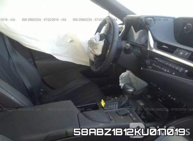 58ABZ1B12KU017019 фото 6