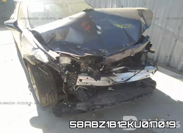 58ABZ1B12KU017019 фото 7