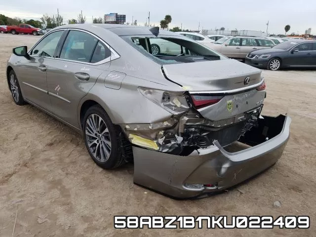 58ABZ1B17KU022409 фото 4