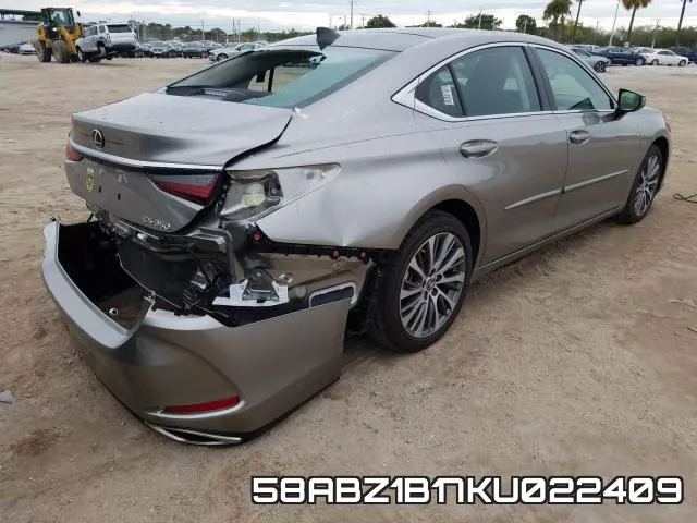 58ABZ1B17KU022409 фото 5