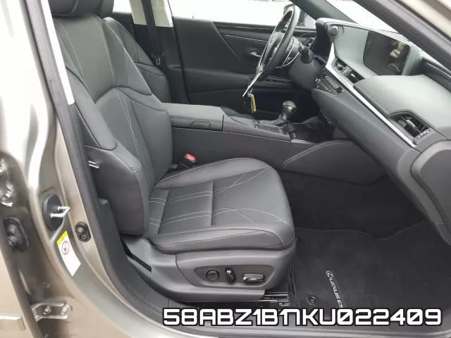 58ABZ1B17KU022409 фото 6