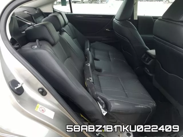 58ABZ1B17KU022409 фото 7