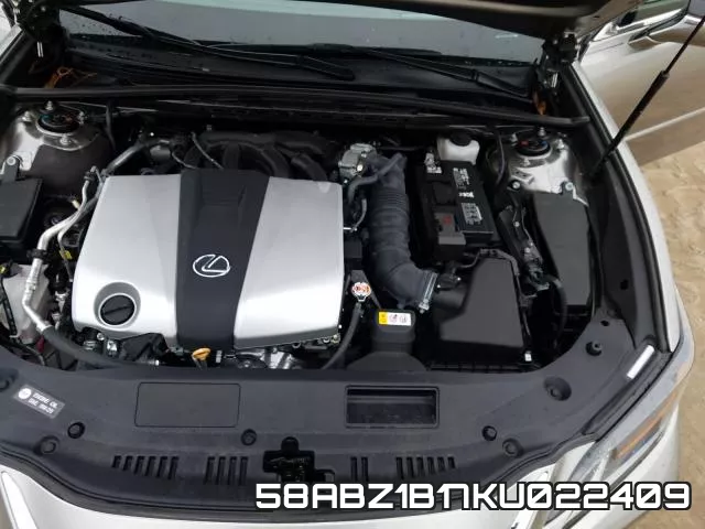 58ABZ1B17KU022409 фото 8
