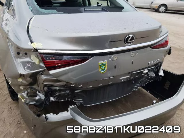 58ABZ1B17KU022409 фото 10