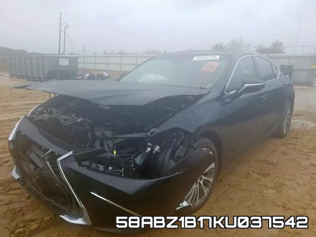58ABZ1B17KU037542 фото 3