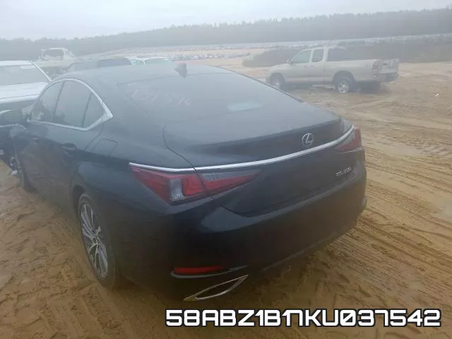 58ABZ1B17KU037542 фото 4