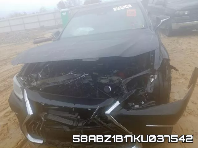 58ABZ1B17KU037542 фото 10
