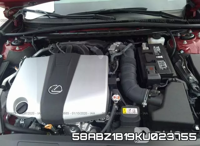 58ABZ1B19KU023755 фото 2