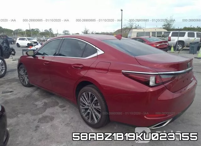 58ABZ1B19KU023755 фото 4