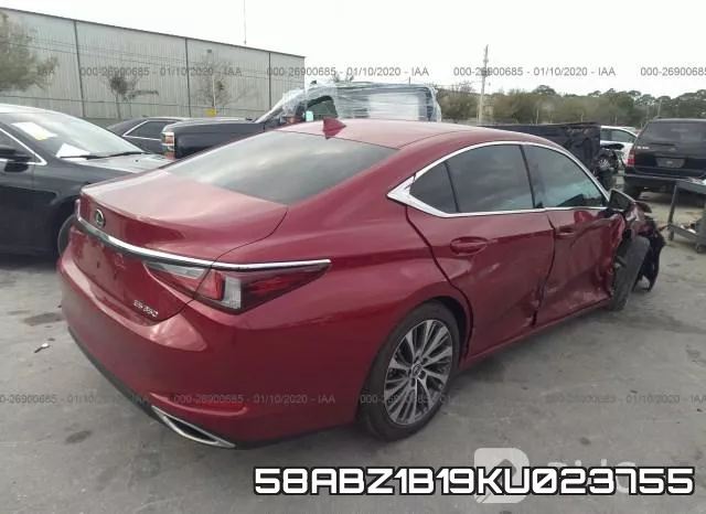 58ABZ1B19KU023755 фото 5