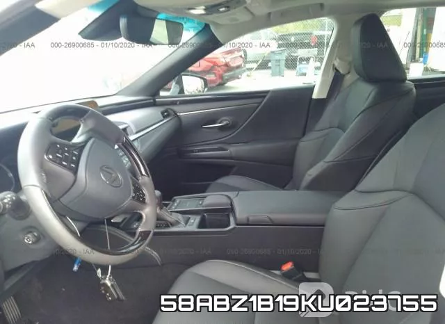 58ABZ1B19KU023755 фото 6