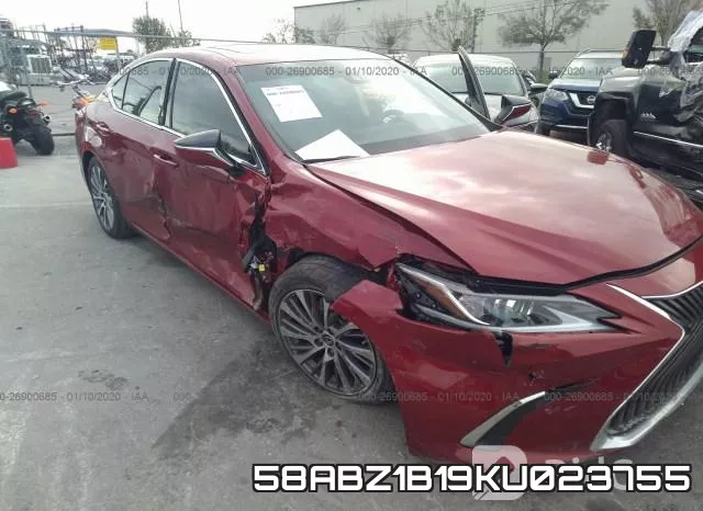 58ABZ1B19KU023755 фото 7