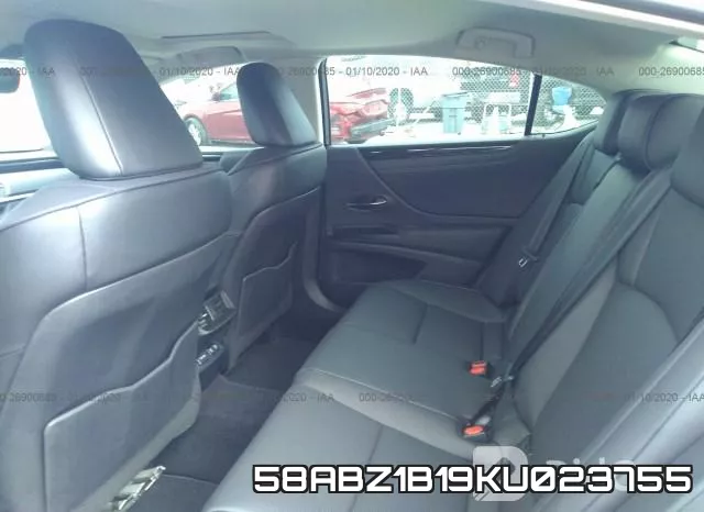 58ABZ1B19KU023755 фото 9
