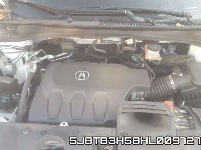 5J8TB3H58HL009727 фото 8