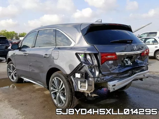 5J8YD4H5XLL014295 фото 4