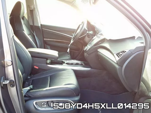 5J8YD4H5XLL014295 фото 6