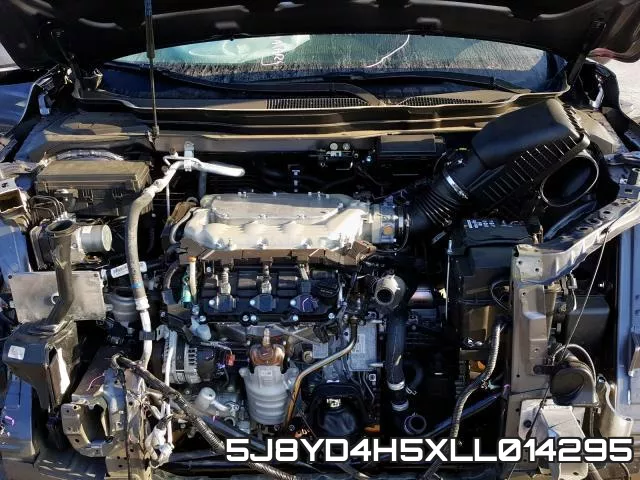 5J8YD4H5XLL014295 фото 8