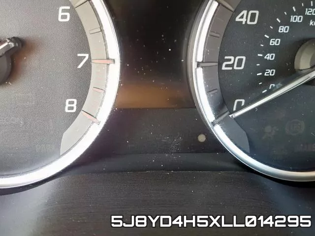 5J8YD4H5XLL014295 фото 9