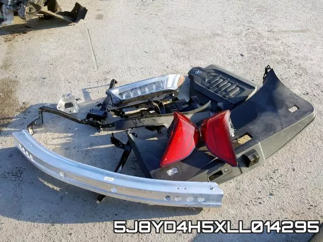 5J8YD4H5XLL014295 фото 10