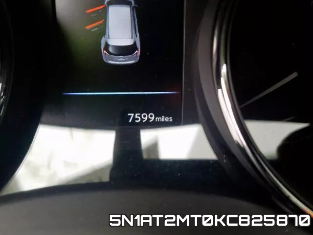 5N1AT2MT0KC825870 фото 9