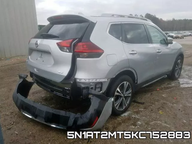 5N1AT2MT5KC752883 фото 5