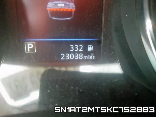 5N1AT2MT5KC752883 фото 9