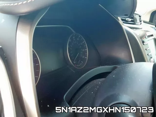 5N1AZ2MGXHN150723 фото 9