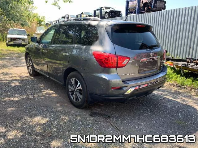 5N1DR2MM7HC683613 фото 4
