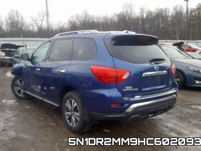 5N1DR2MM9HC602093 фото 4