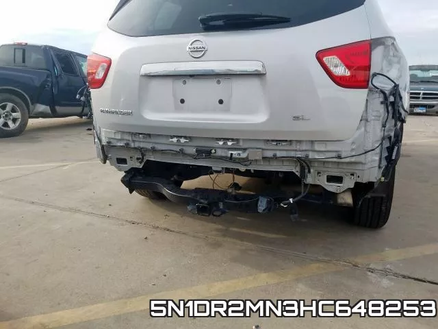 5N1DR2MN3HC648253 фото 10