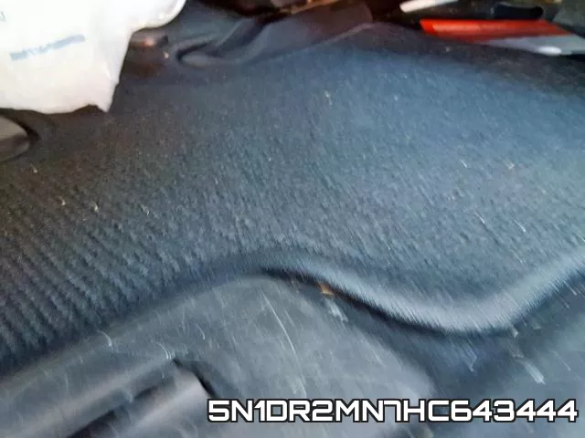 5N1DR2MN7HC643444 фото 7