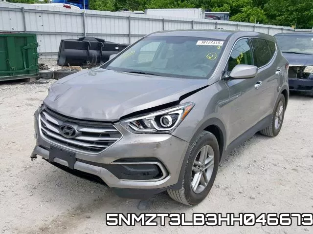 5NMZT3LB3HH046673 фото 3