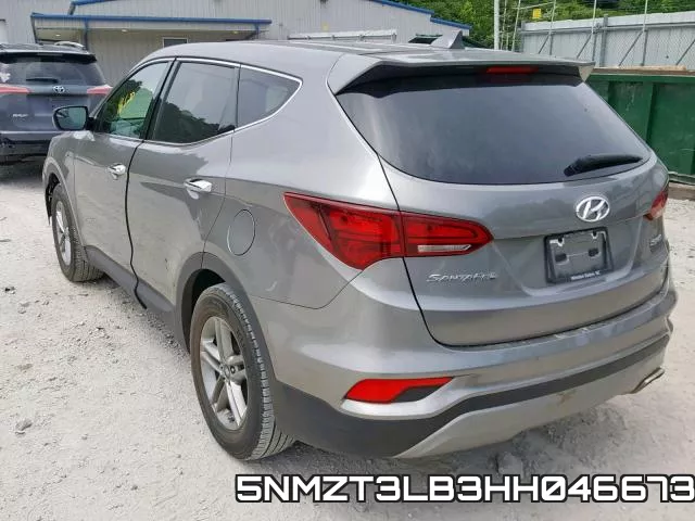 5NMZT3LB3HH046673 фото 4
