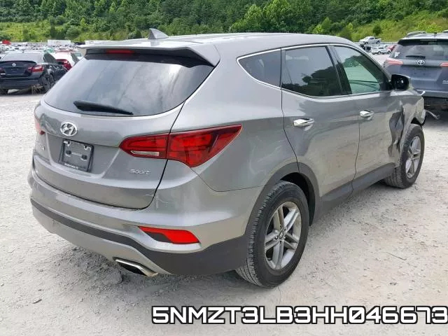 5NMZT3LB3HH046673 фото 5