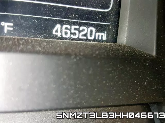 5NMZT3LB3HH046673 фото 9