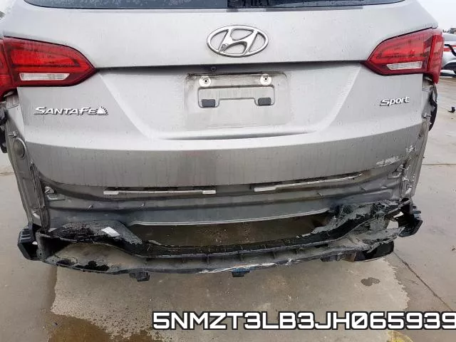 5NMZT3LB3JH065939 фото 2