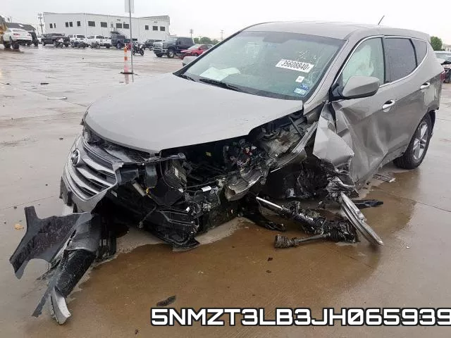 5NMZT3LB3JH065939 фото 3