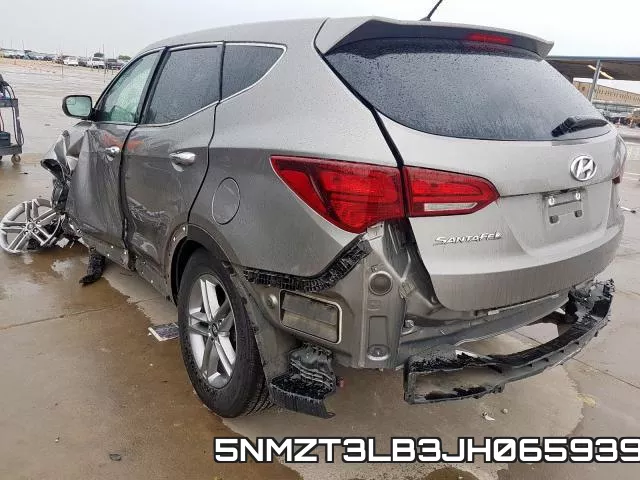 5NMZT3LB3JH065939 фото 4