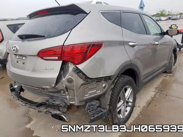 5NMZT3LB3JH065939 фото 5
